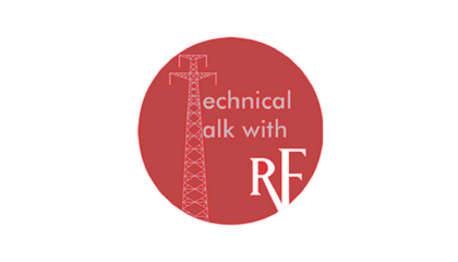 Technical Talk with RF