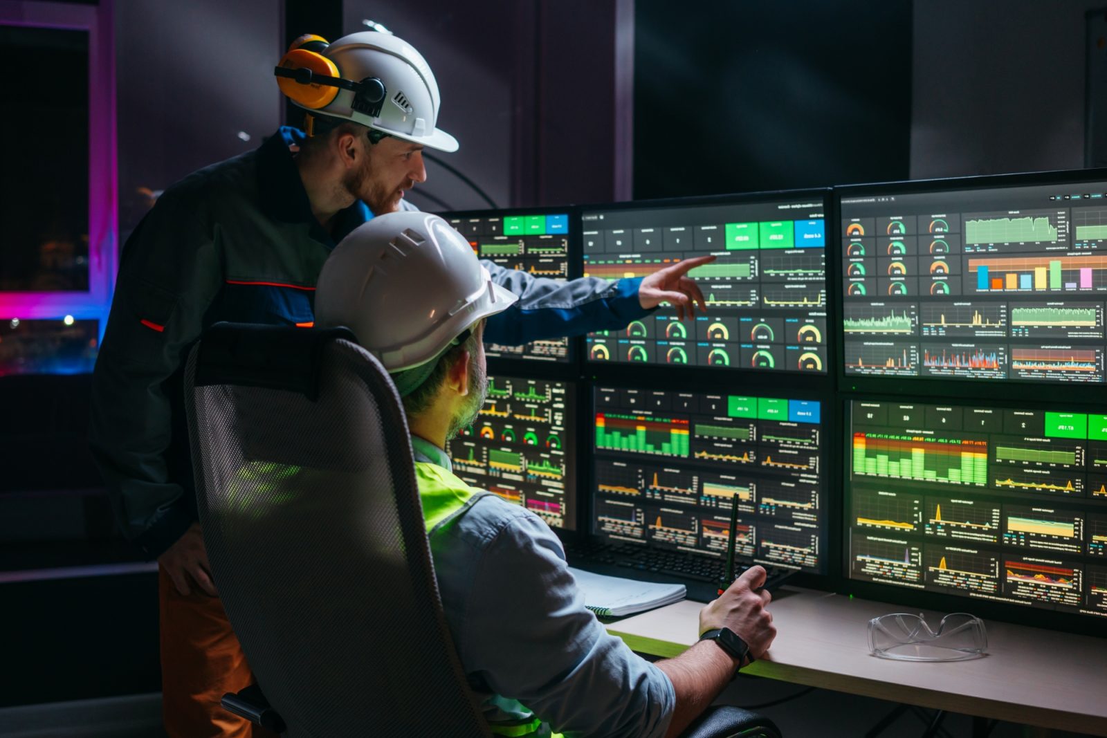 Situational Awareness | Power Grid Monitoring | EMS/SCADA | ReliabilityFirst