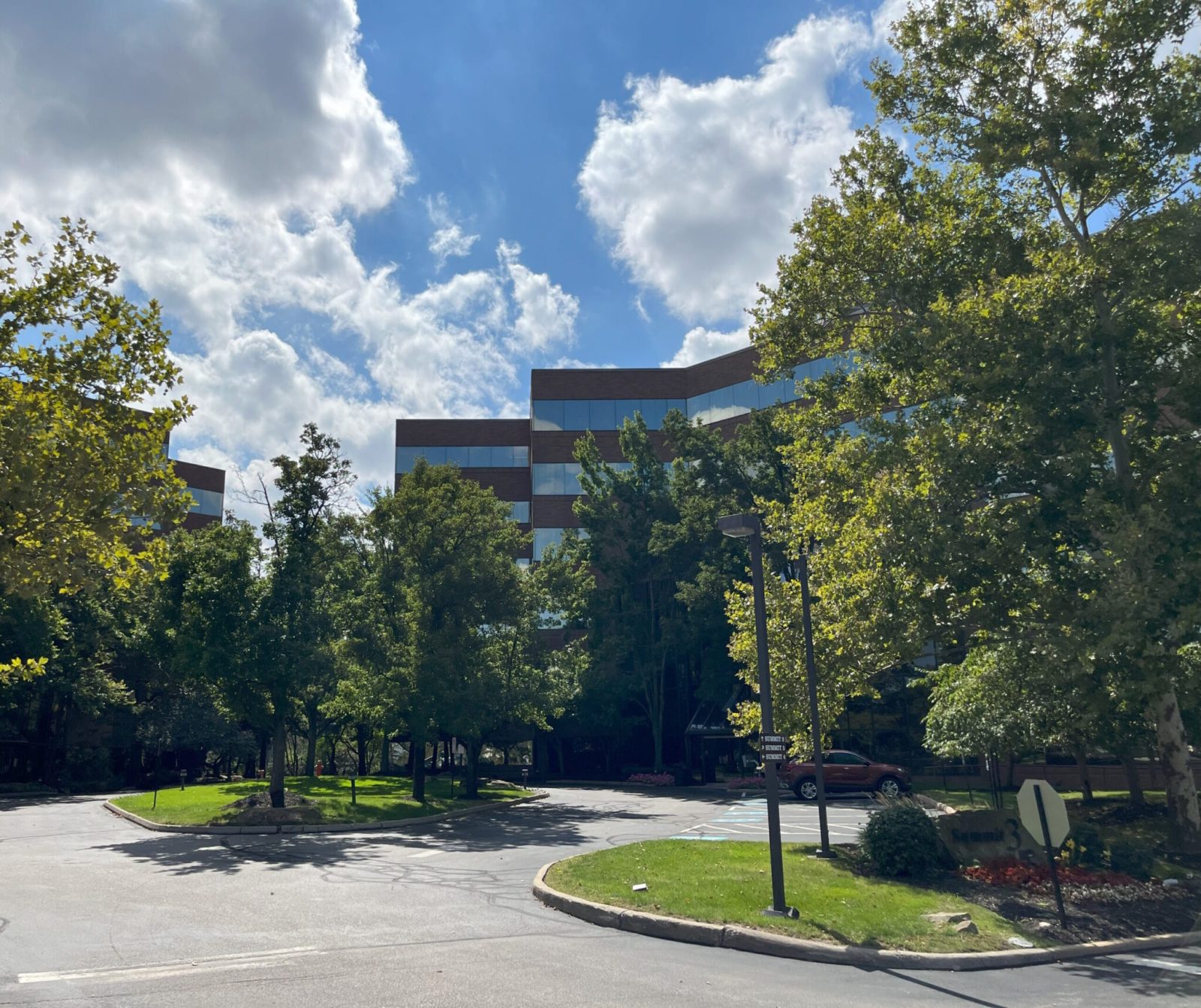 RF Office building